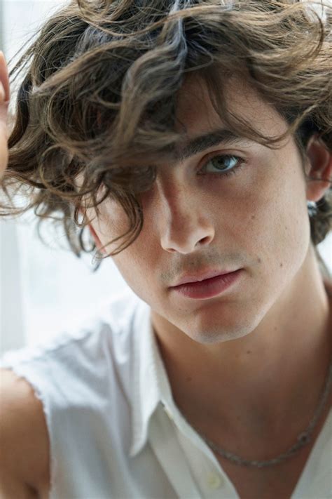 modello bleu de chanel|chanel timothee chalamet.